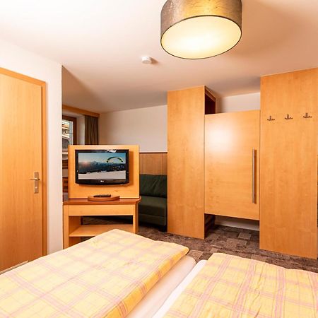 Hotel-Garni Pramstraller Майргофен Екстер'єр фото