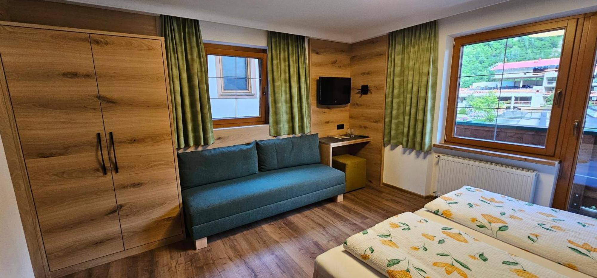 Hotel-Garni Pramstraller Майргофен Екстер'єр фото
